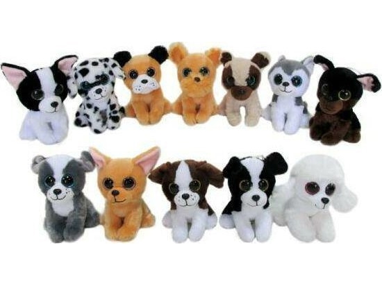 Hund Med Stemme 15cm 3160 152541 - Sundaya  - 5904073152541