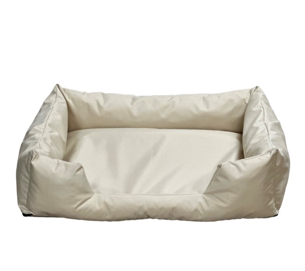 Gift Cube Beige Seng Til Kæledyr - Go Gift  - 5905359296232