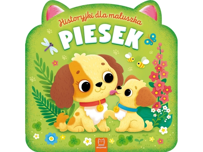 Axiom Babyhistorier Hund 35633 - Aksjomat  - 9788382135633