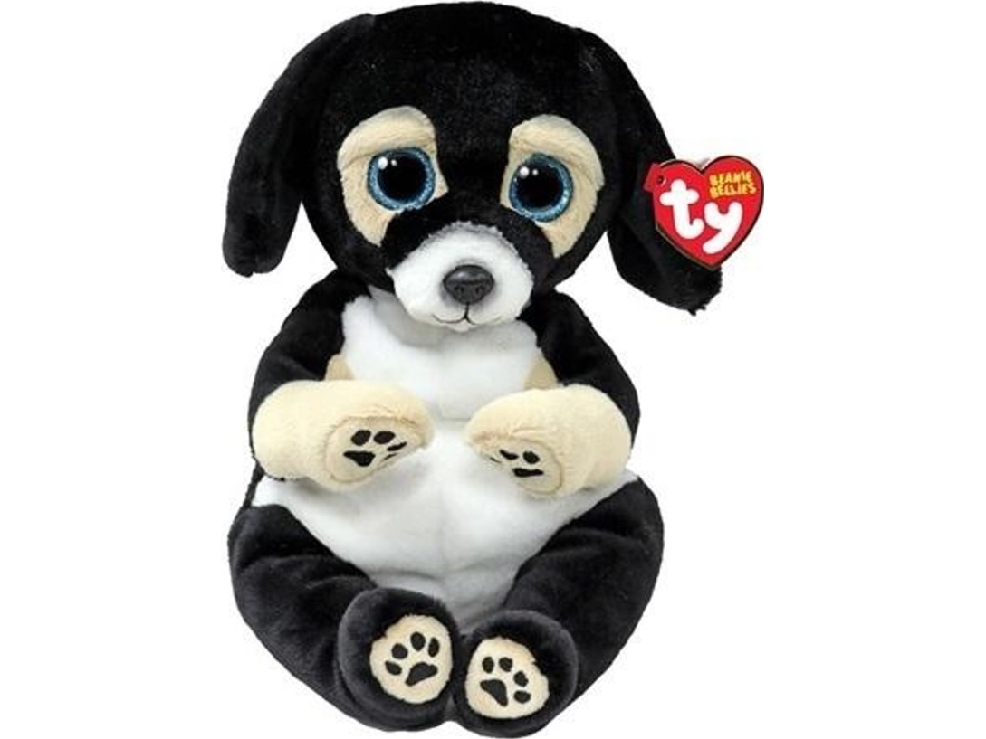 Inc Maskot Beanie Bellies Ranger Hund 24cm 43209 - Ty Inc.  - 0008421432097