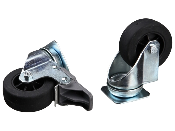 Trixie Wheels For Skudo Pcs - Stefanplast  - 8022967036313