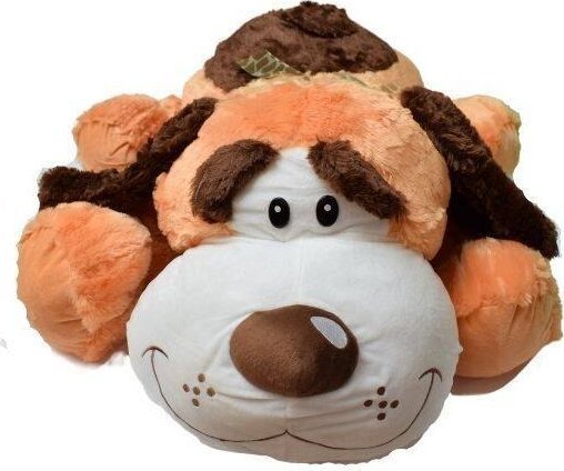 Deef Hund Ligger Smiler Stort 03513 Deef - Deef  - 5901500235136