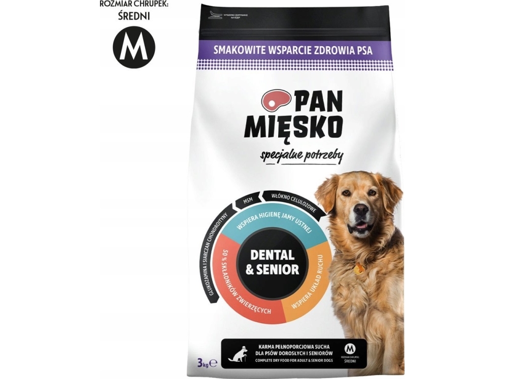 Pan Misko Dental & Senior - Pan Miesko  - 5905342296058