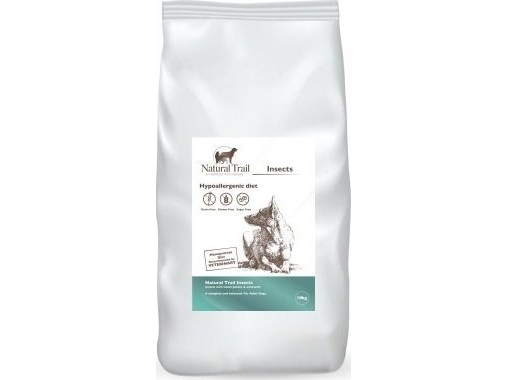 Natural Trail Natural Trail Premium Insects 10kg - Natural Trail  - 5907710906132