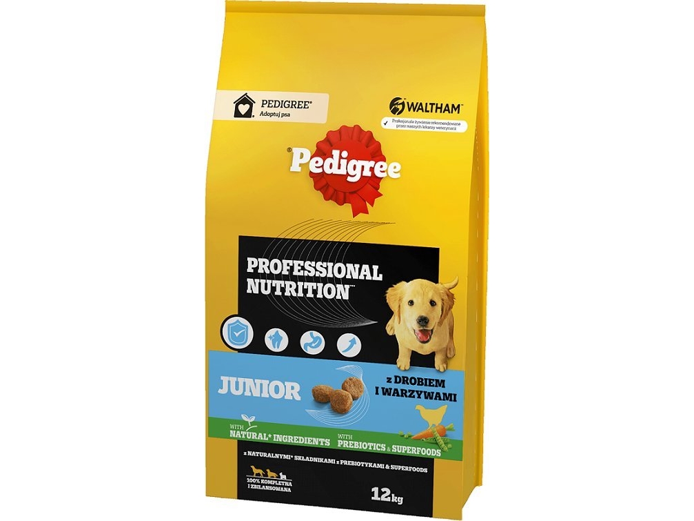 Pedigree Junior Professional Nutrition - Pedigree  - 5900951310478