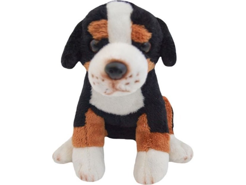 Beppe Plys Liggende Hund 20cm 13547 - Beppe  - 5901703115396