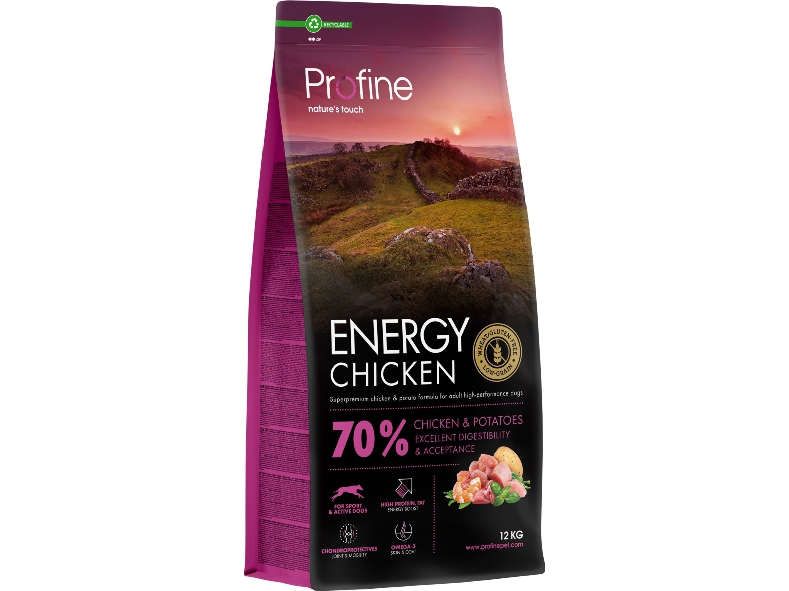 Profine Energy Chicken - Profine  - 8595602570058
