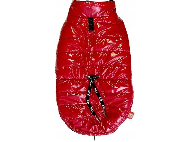 Lab Loppe Jakke Zoe Rød - Lab  - 5901688726365