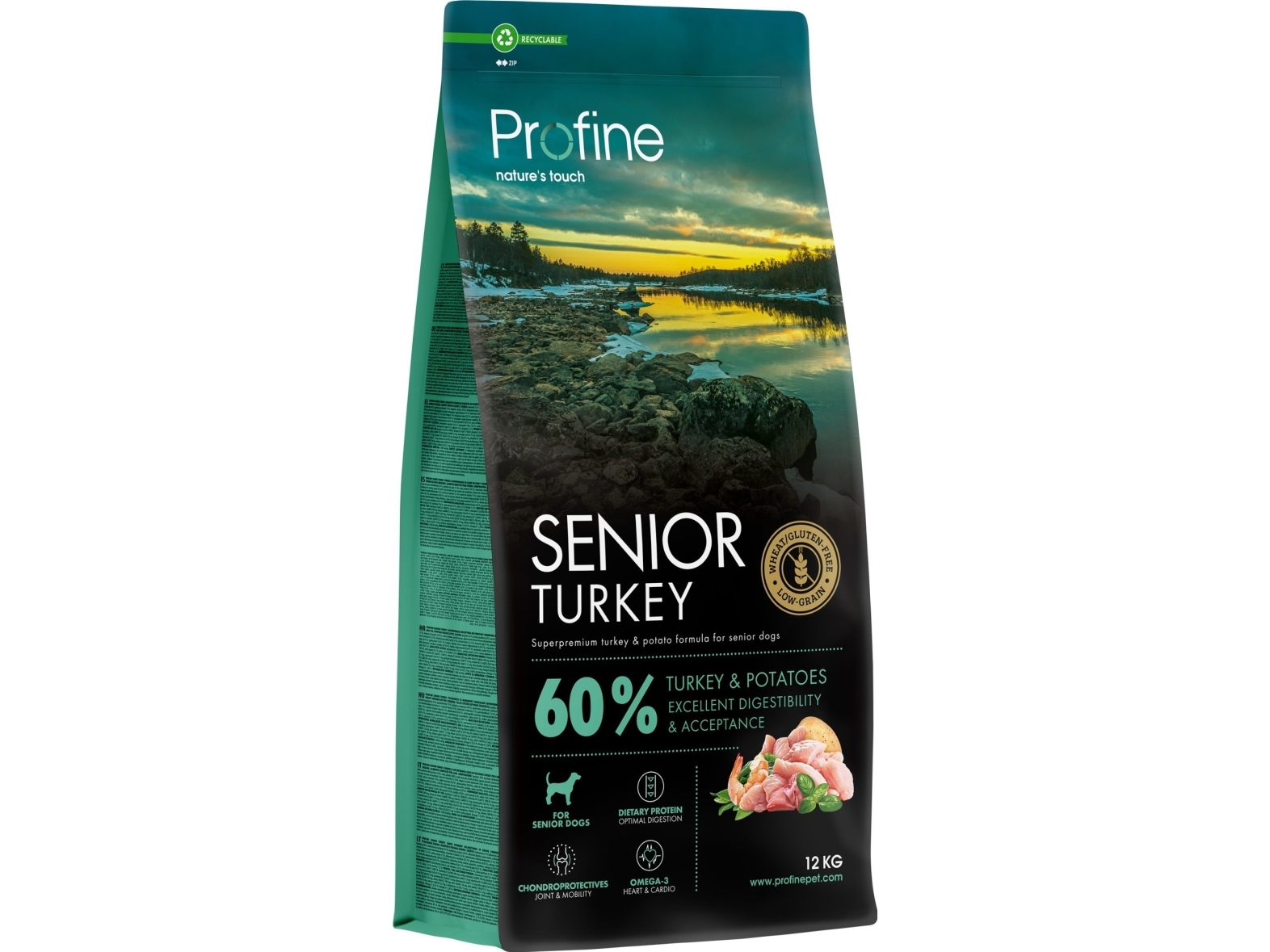 Profine Senior Turkey - Profline  - 8595602570072