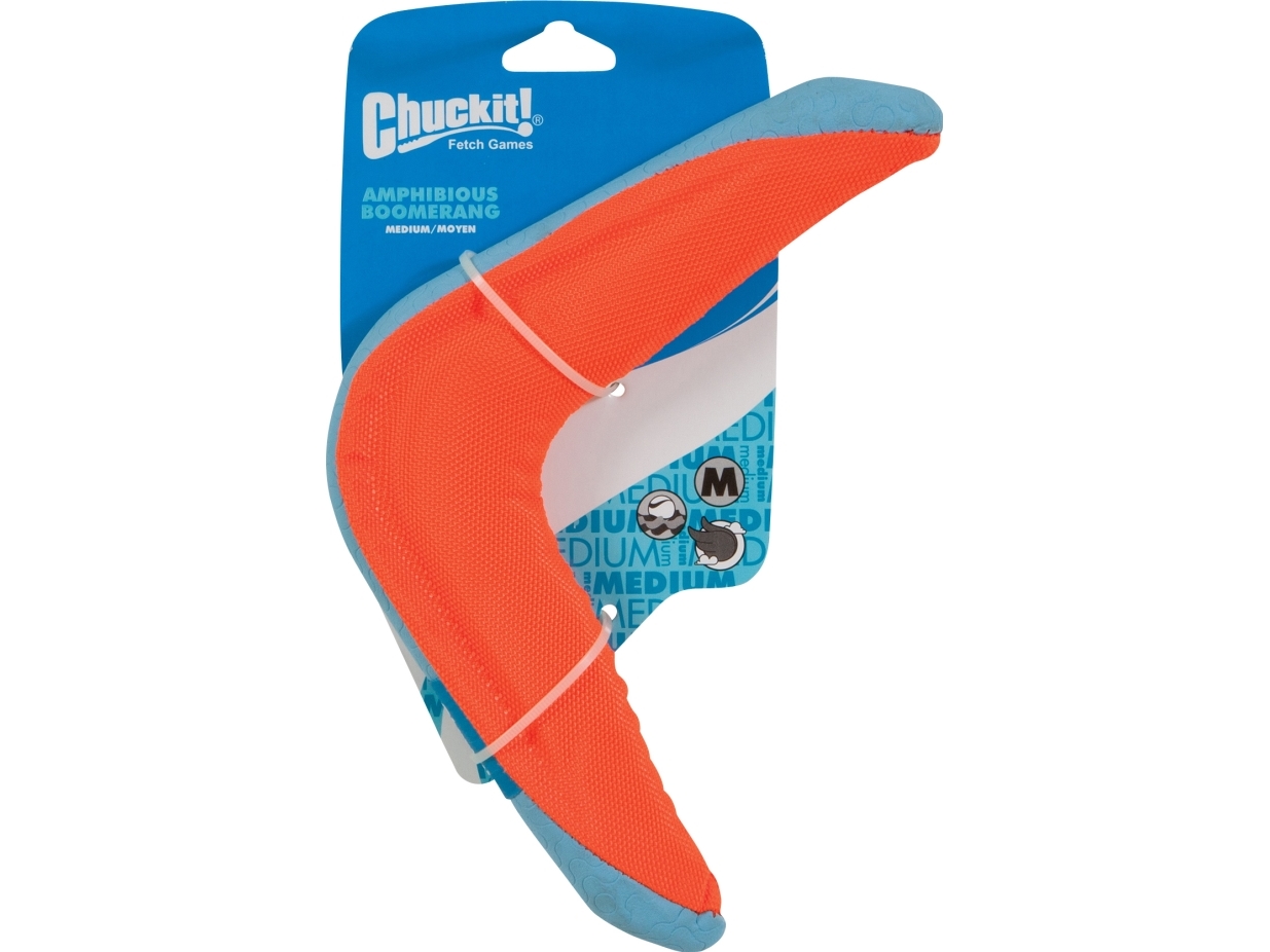Chuckit Boomerang Flyende - Chuckit  - 660048182009