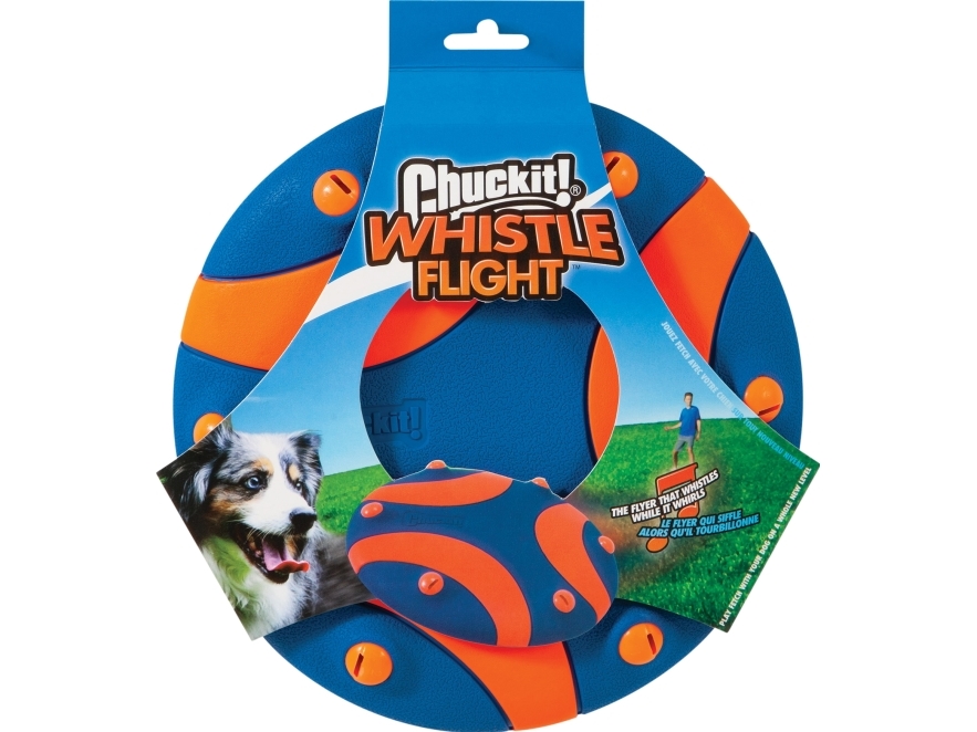 Chuckit Fløjte Frisbee - Chuckit  - 029695322228