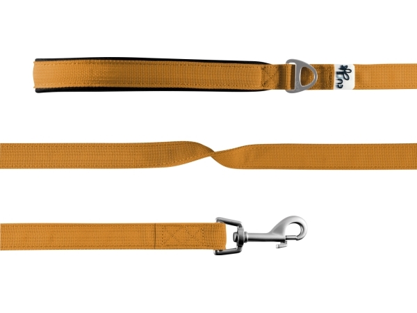Curli Basic Line Nylon 140x2cm Orange - Curli  - 7640144821067