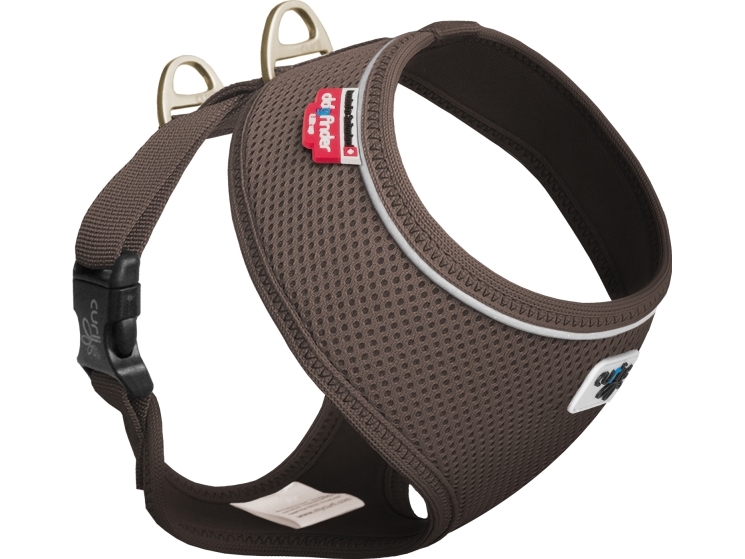 Curli Basic Sele Air Mesh Brun - Curli  - 7640144825287