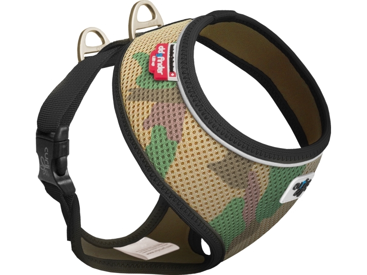 Curli Basic Sele Air Mesh Camo - Curli  - 7640144825324