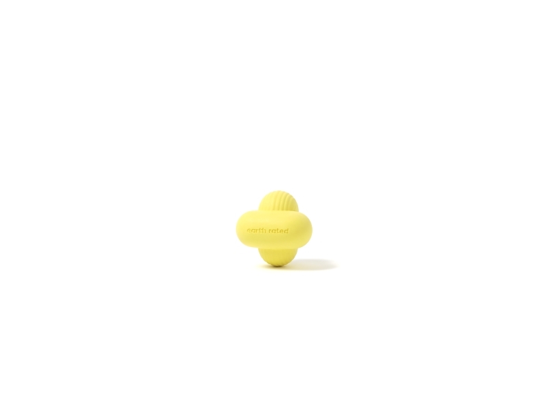 Earth Rated Apport Legetøj Gummi Lille - Earth Rated  - 870856001465