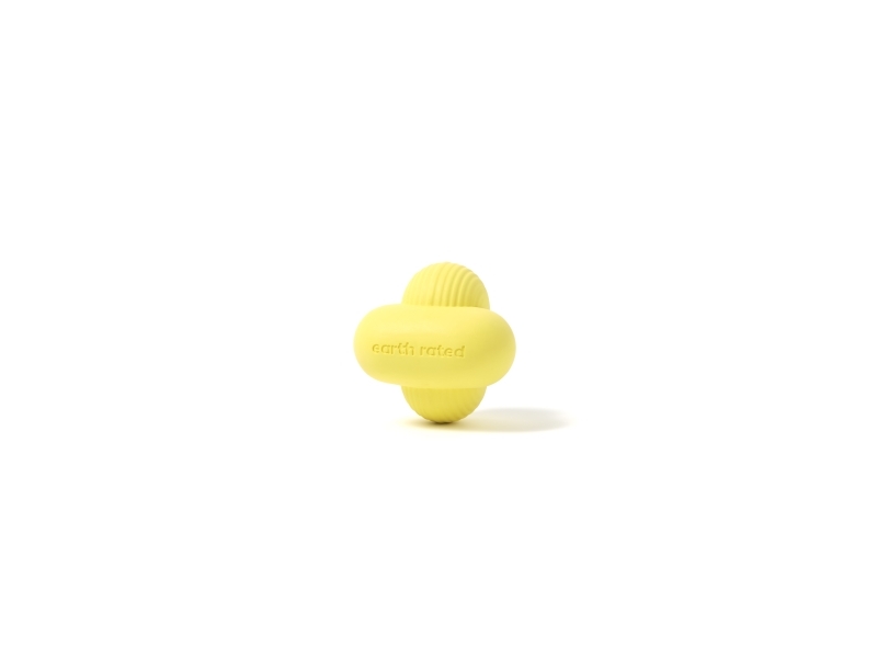 Earth Rated Apport Legetøj Gummi Medium - Earth Rated  - 870856001472