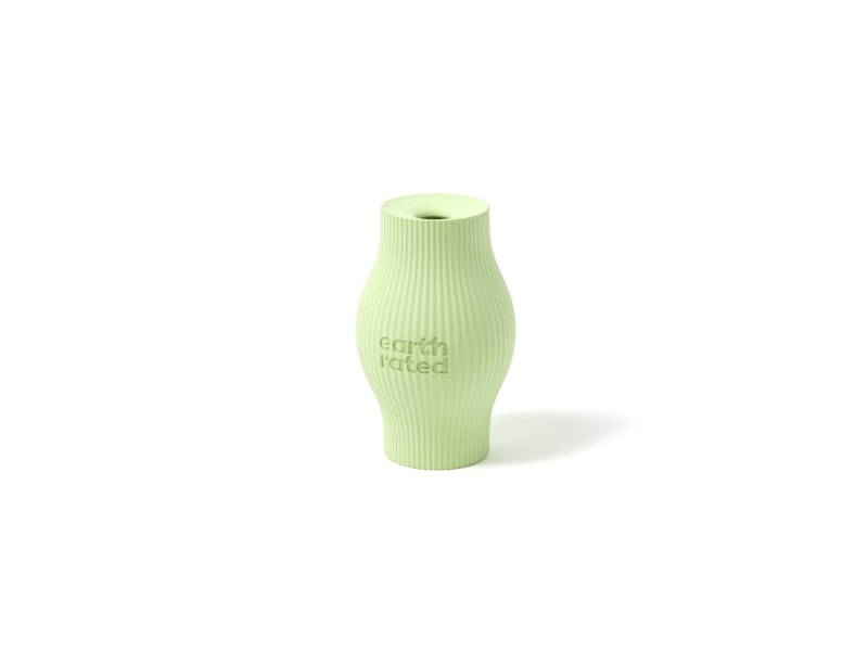 Earth Rated Treat Legetøj Gummi Stor - Earth Rated  - 870856001540