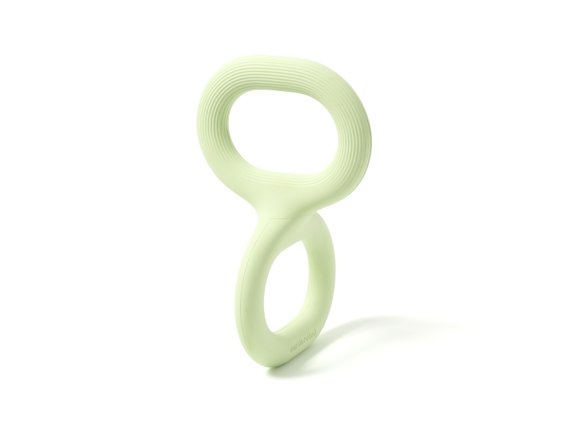 Earth Rated Tug Legetøj Gummi Stor - Earth Rated  - 870856001588