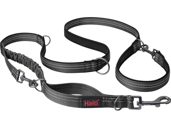Halti Anatomy Multi Line Grey - Halti  - 886284472005