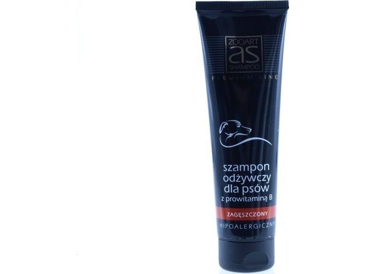 Zooart Premium Vitamin Shampoo 300ml - Zooart  - 5905399009274