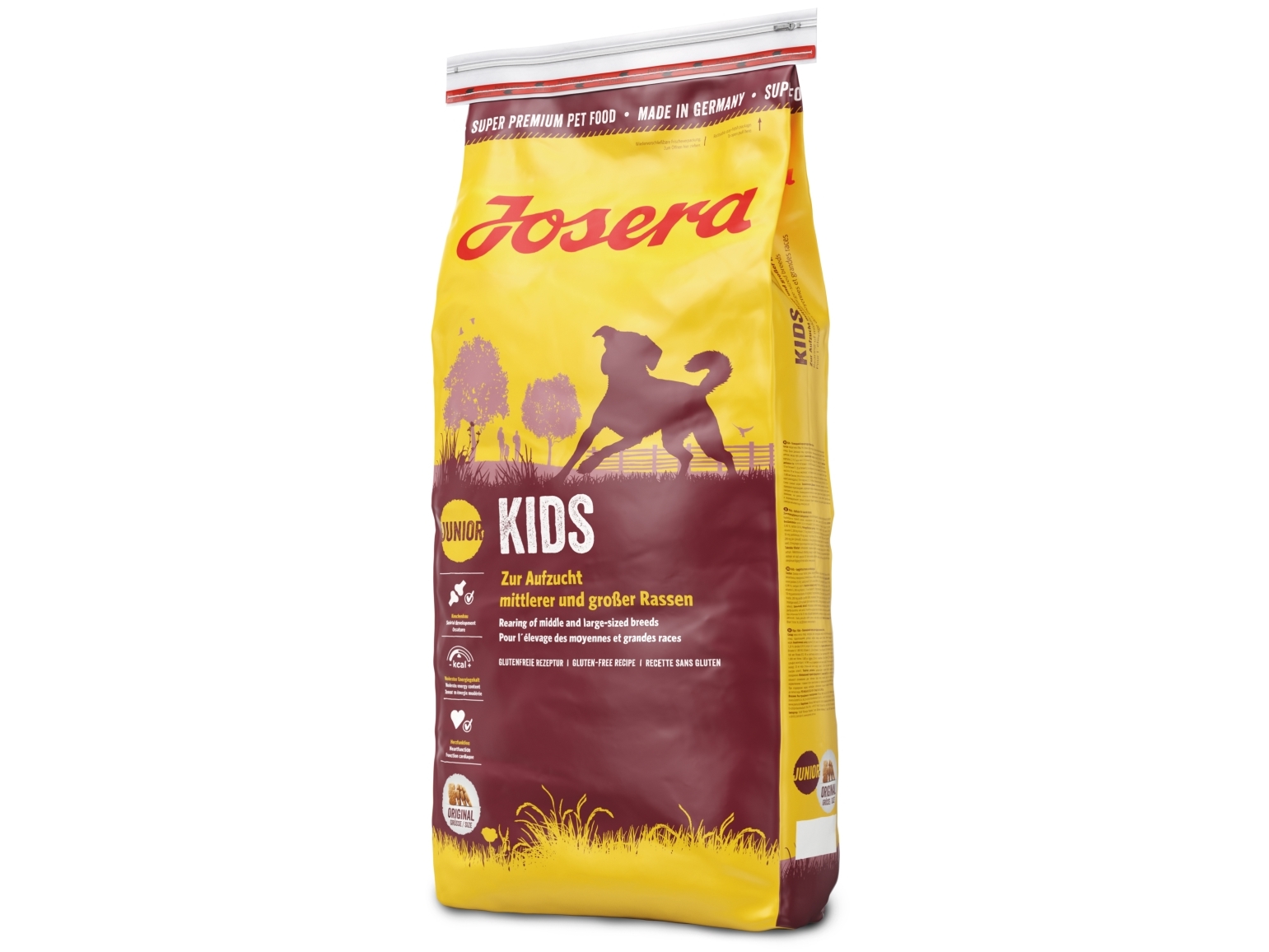 Josera Kids Hundehvalp Enhver Race - Josera  - 4032254775287
