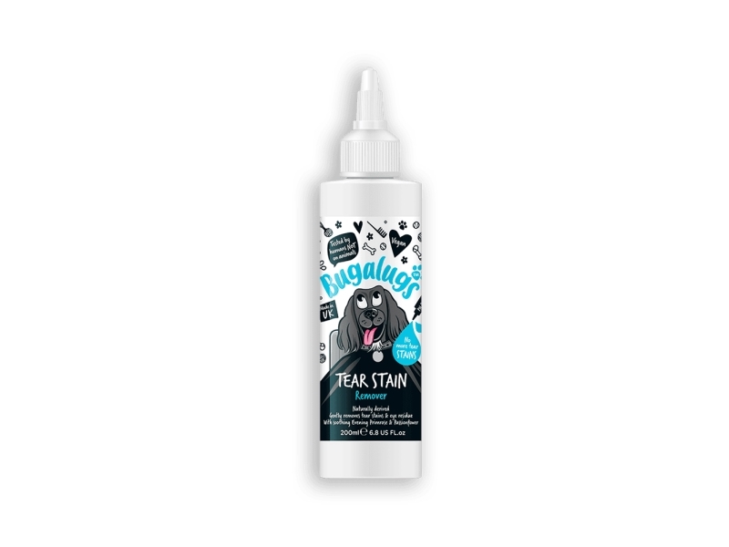 Bugalugs Tear Stain Remover 200 - Bugalugs  - 5056176298654