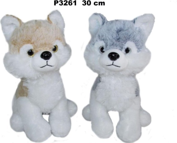Hund 3261 Husky Stk 62953 - Sun-day  - 5904073162953
