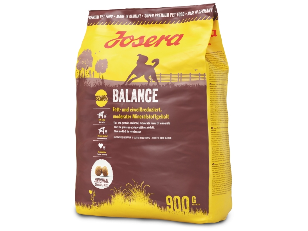 Josera Balance Senior 900 - Josera  - 4032254745242