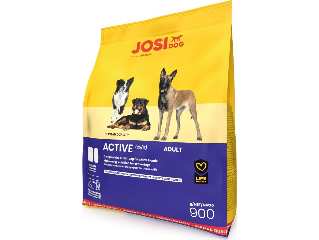 Josera 4032254745471 Voksen 900 Gluten Fri - Josera  - 4032254745471