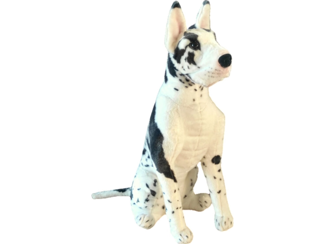 Dubi Plusz Plus Hund Tysk Hund Lappet - Usorteret  - 4548678016726