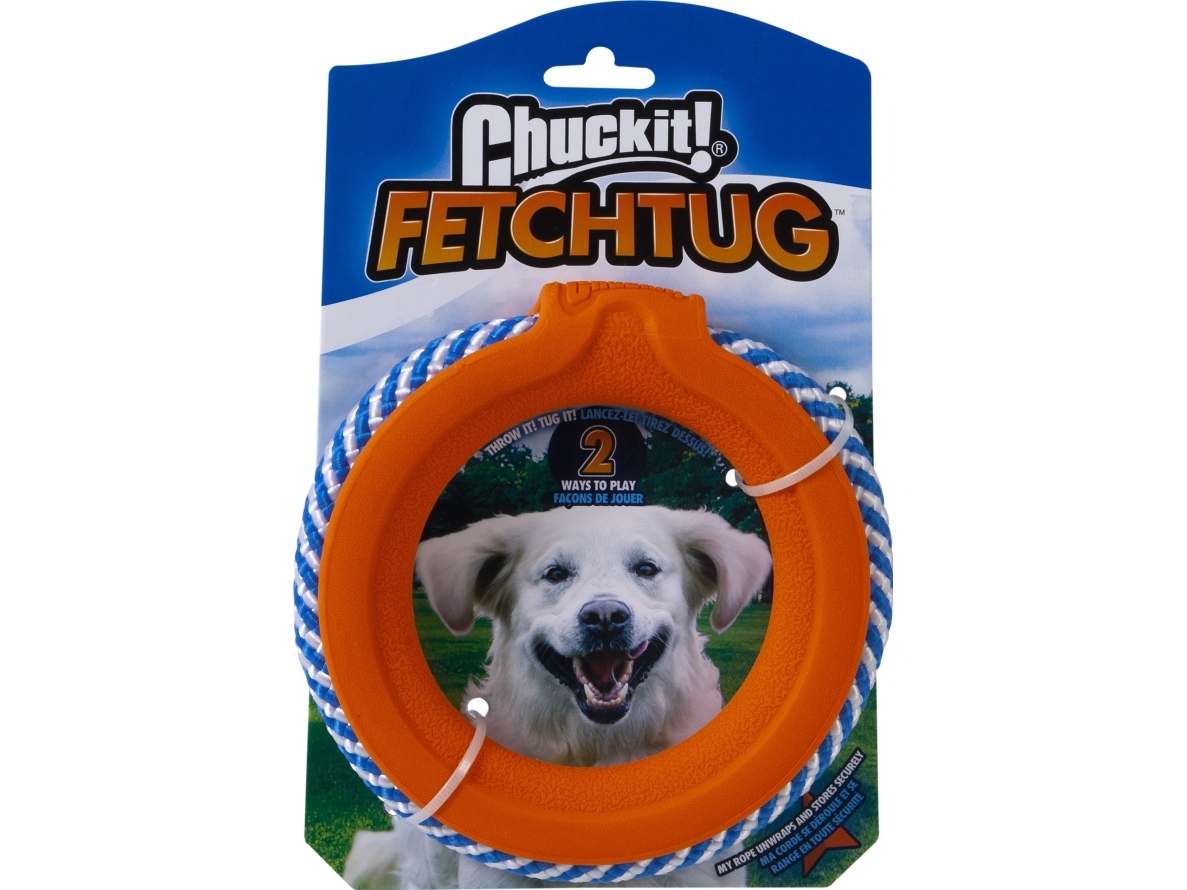 Chuckit Chuckit Fetchtug Til Hunde - Chuckit  - 029695331053