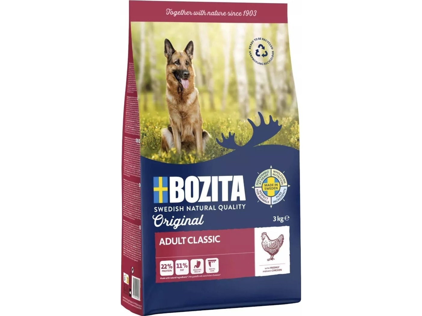 Bozita Original Classic - Bozita  - 7311030412231
