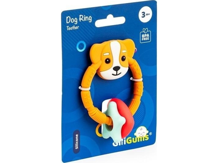 Bidering Til Hund - Gili Gums  - 5905692300436