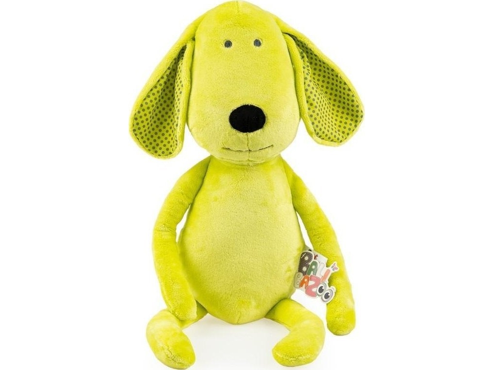 Tulimy Hund Lime - Balibazoo  - 6925783819882