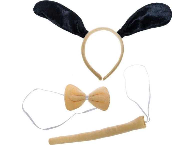 Kostume Med Hale Hund - Arpex  - 5902934228428