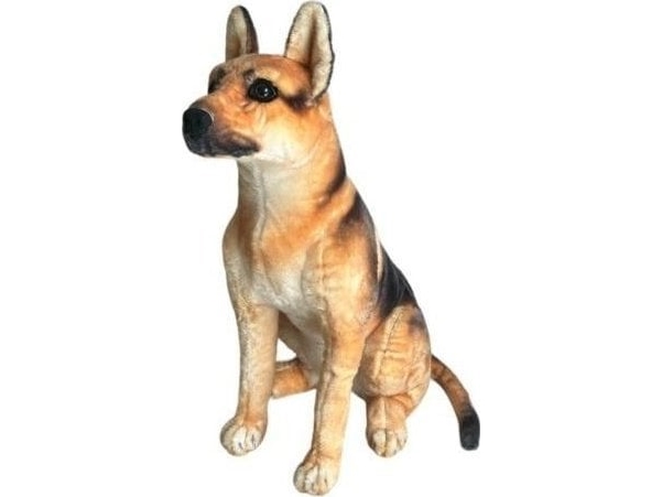 Plus Hund Schæferhund Siddende - Owczarek  - 5905965330238