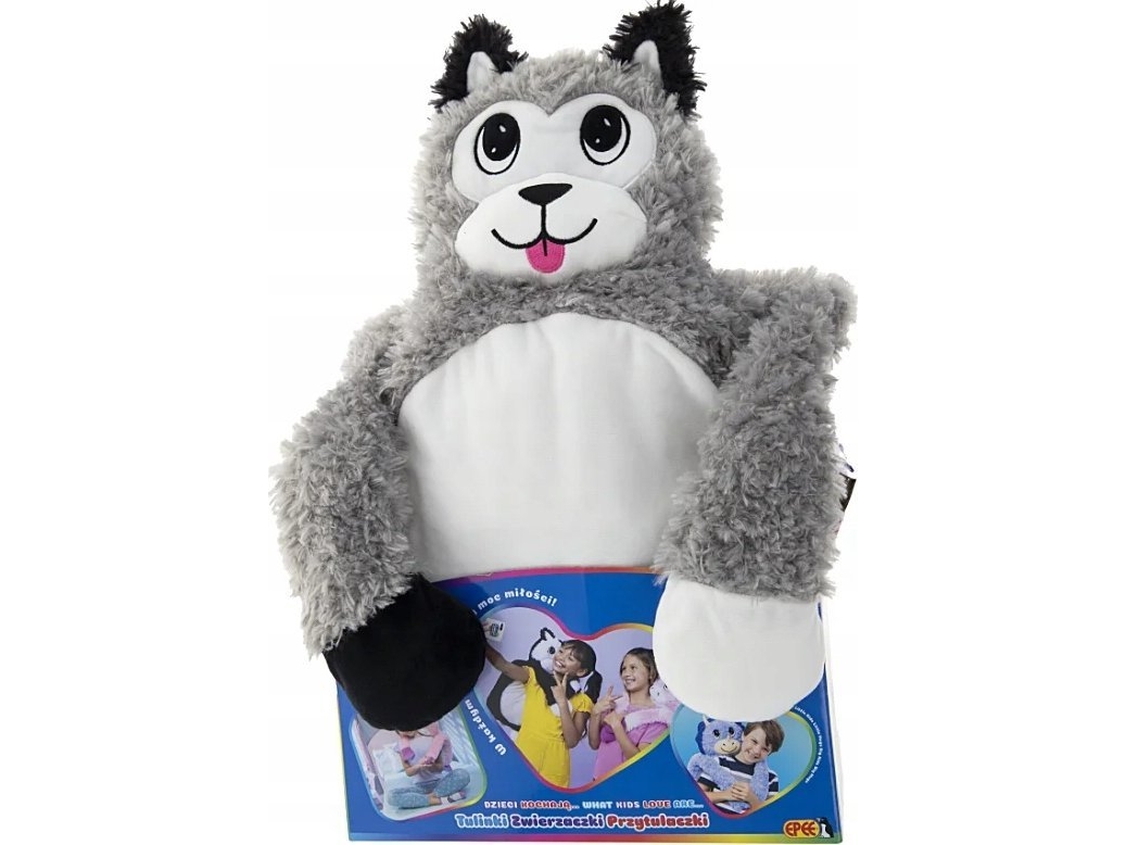 Plys Tulinki Pets They They They They They They They They They They Husky Hund - Epee  - 5905896601711