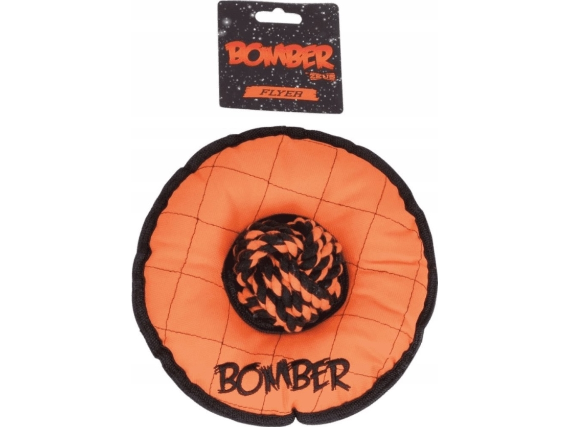 Happy Dog Zabawka Bomber Flyer 20cm - Happy Dog  - 0022517980651