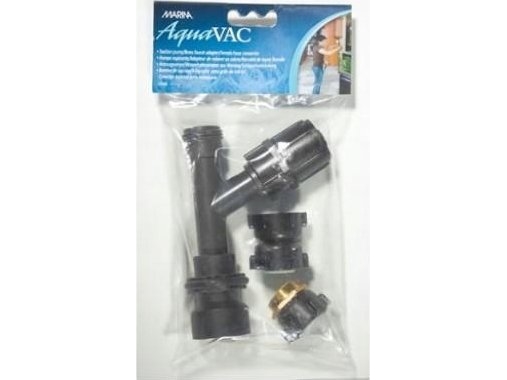 Marina Adapter Til Aqua Vac Vandveksler 11046 - Marina  - 0015561110464