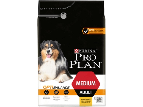 Purina Medium Adult Adult Animal Kylling - Purina  - 7613035114807