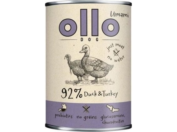 Ollo Umami And Kalkun 400 - Ollo  - 5905567513022