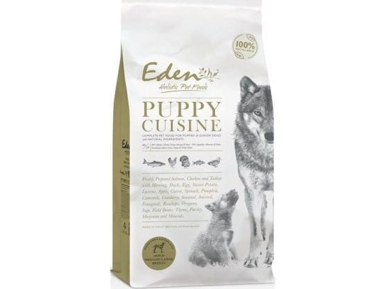 Eden Cuisine Medium Breeds For Puppies - Eden  - 5060438811239