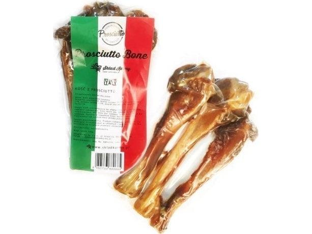 Eden Prosciutto Strzakowa Maa Czci 100g - Eden  - 8057733880685