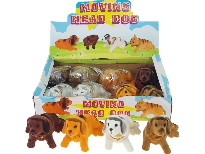 Nikkende Hund Stk - Adar  - 5901271602427