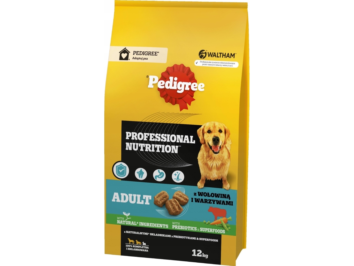 Pedigree Professional Nutrition - Pedigree  - 5900951310508