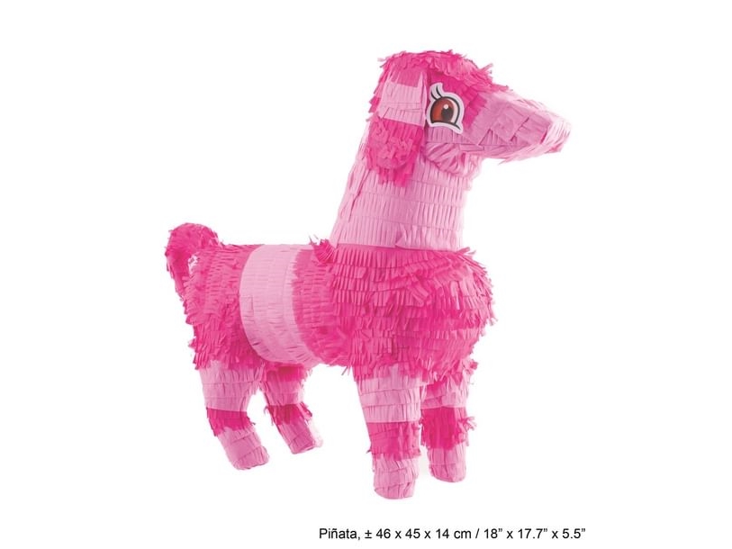 Pink Pinata Hund - Espa  - 8712364664232
