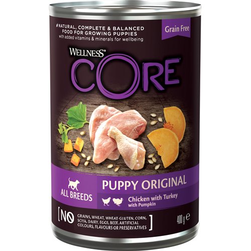 Core Puppy 400g - Core  - 076344118701