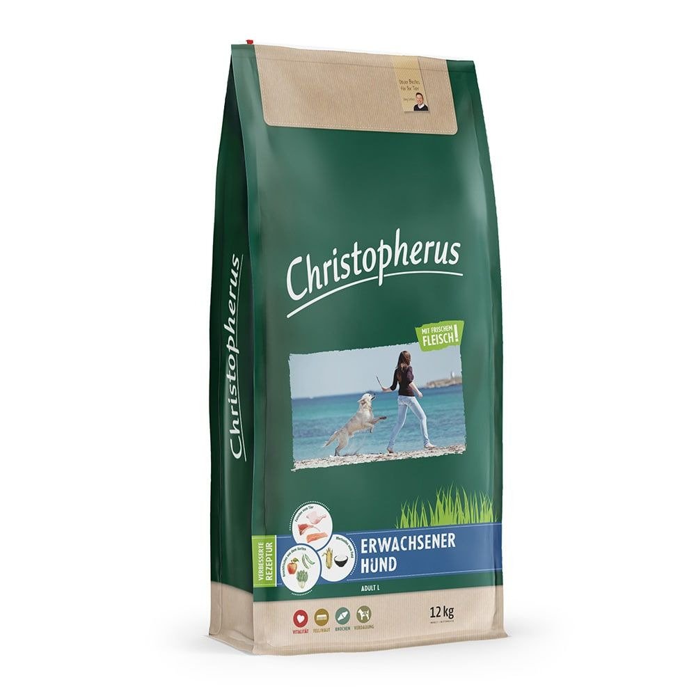Christopherus Adult 12kg - Christopherus  - 4005784022480