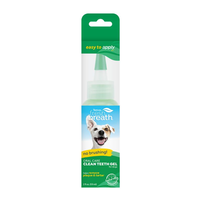 Teeth Oralcare Gel - Tropiclean  - 645095001008