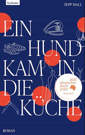 Ein Hund Kam Die Kche Sepp Mall Bog - Sepp Mall  - 9783701182862